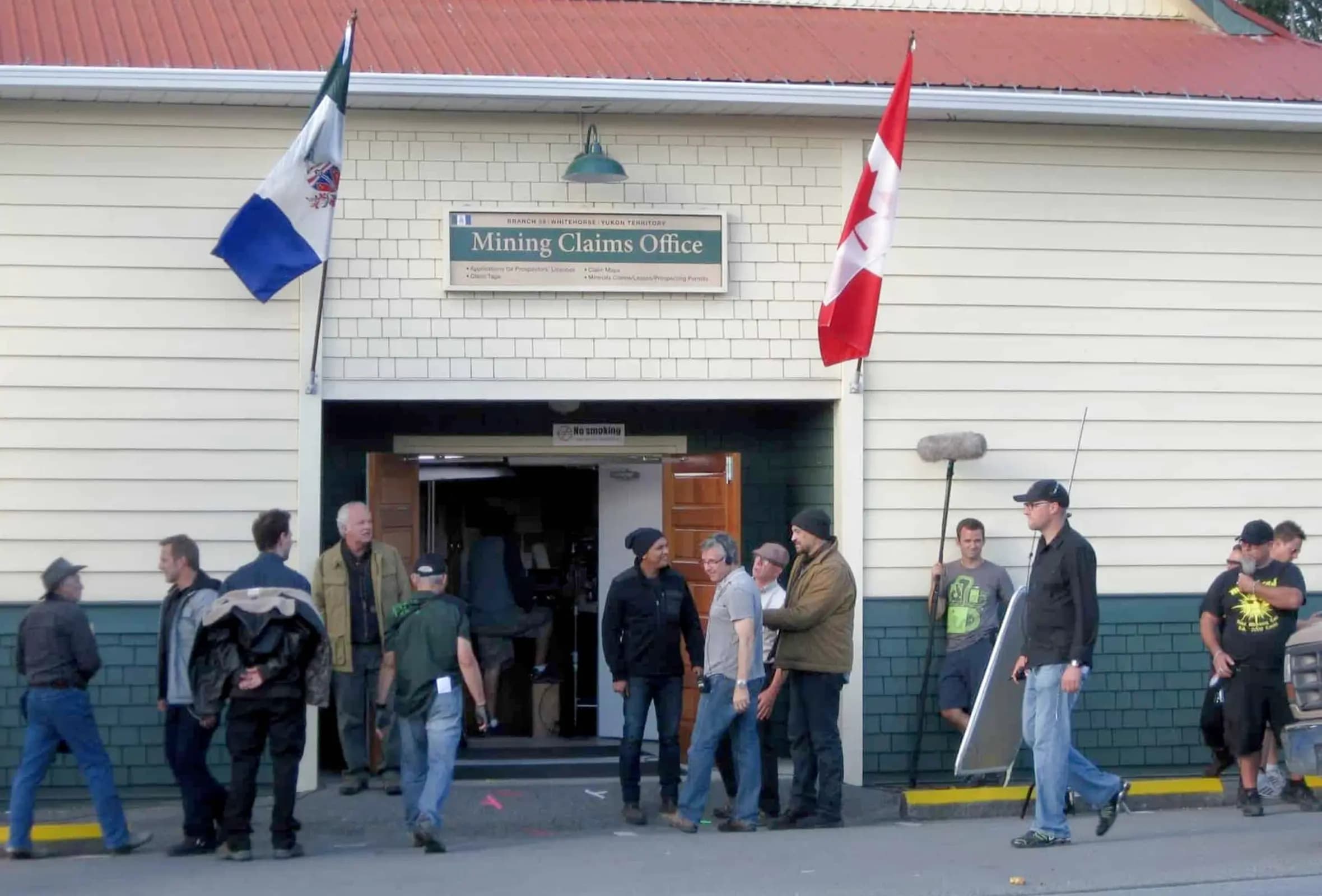 Murrayville Hall interior showing event space