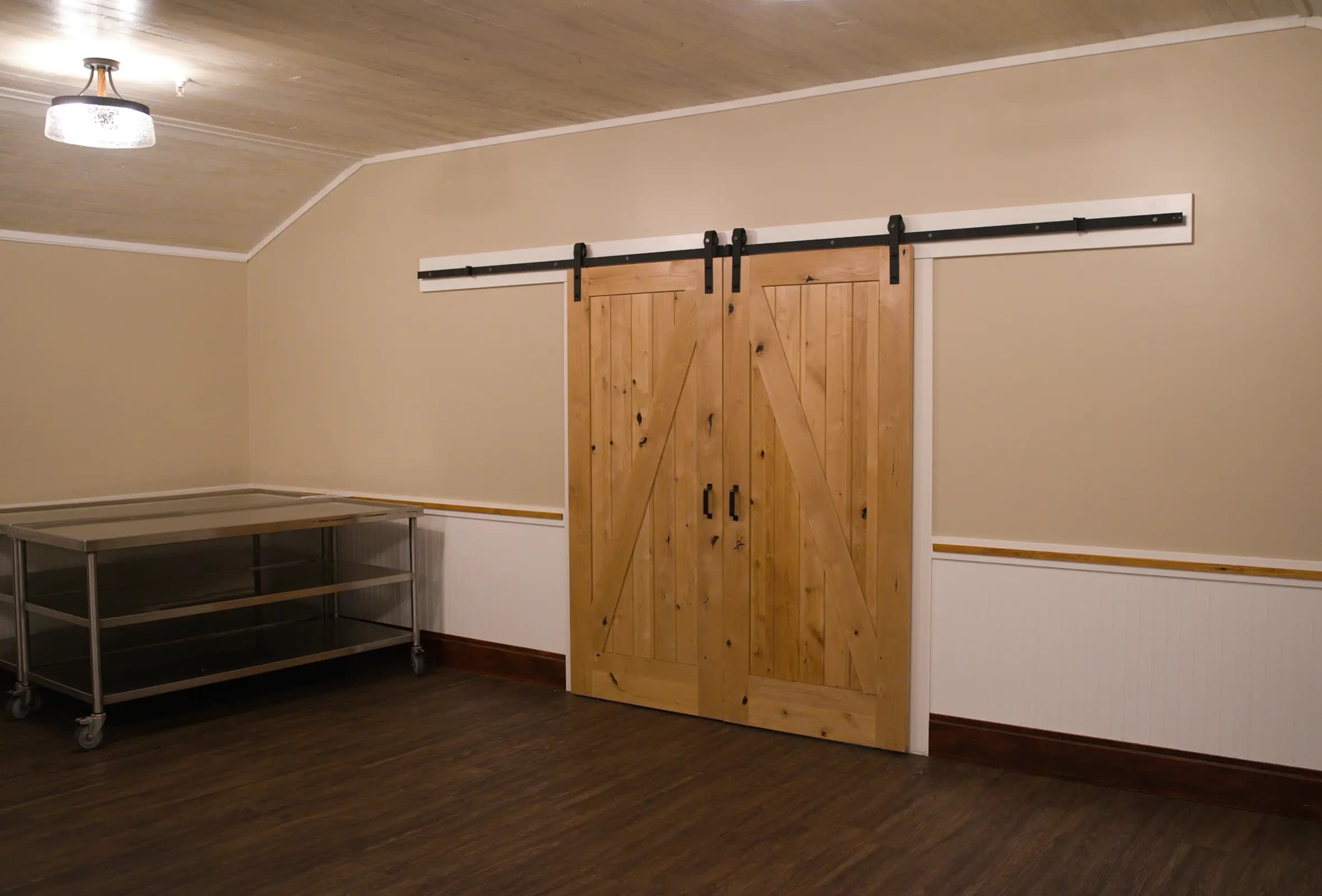 Murrayville Community Hall Interior