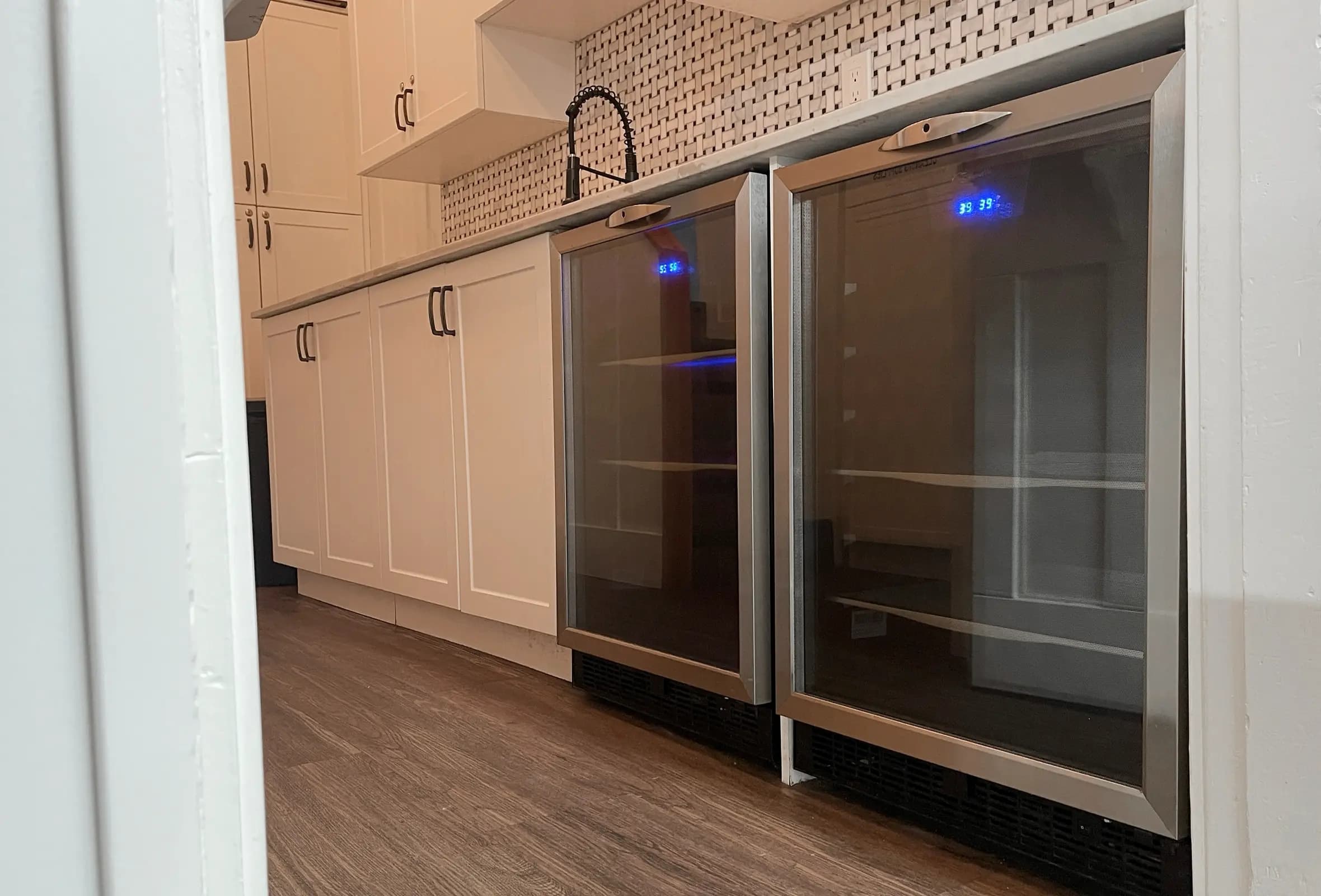 Murrayville Community Hall Interior View