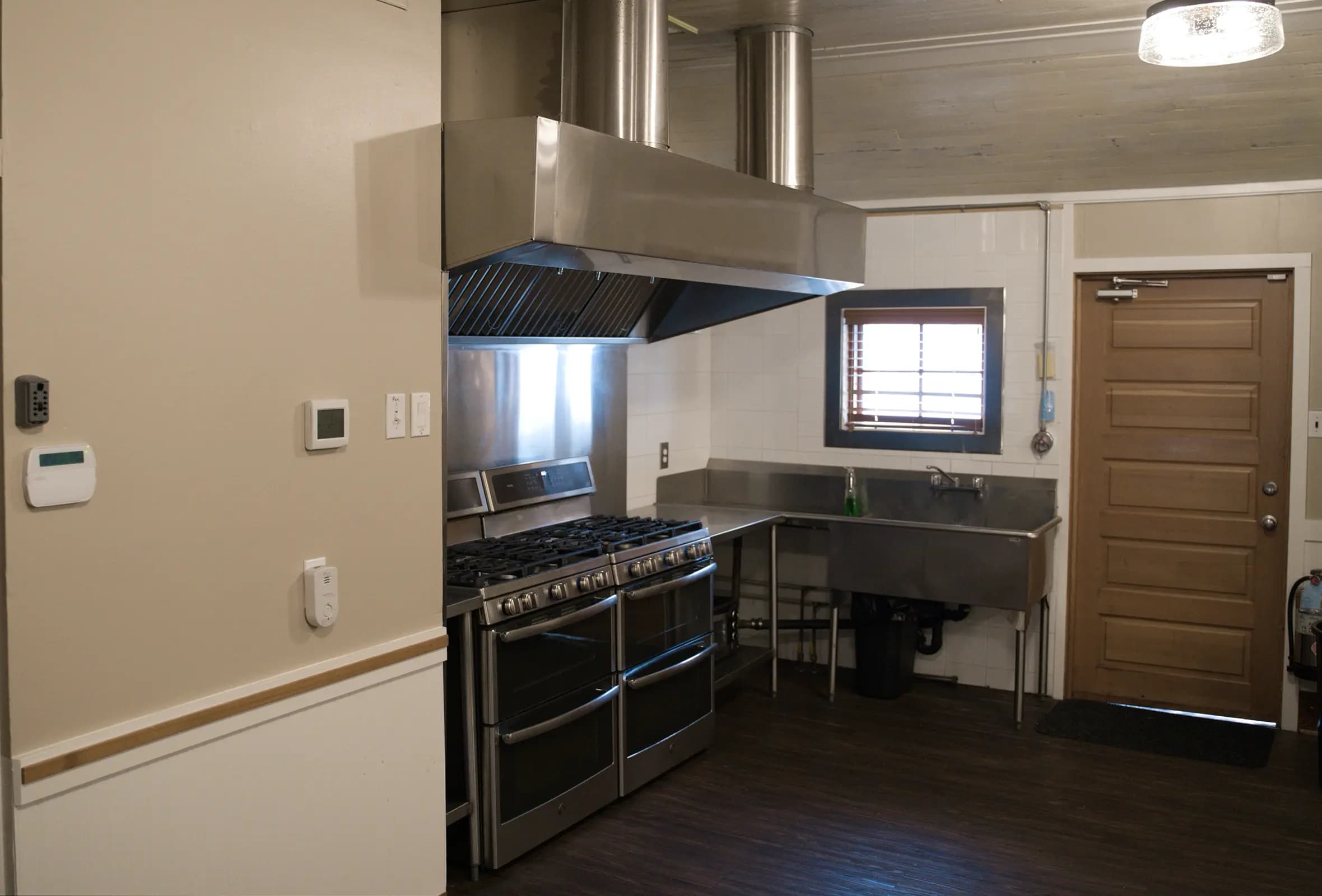 Kitchen Facility View