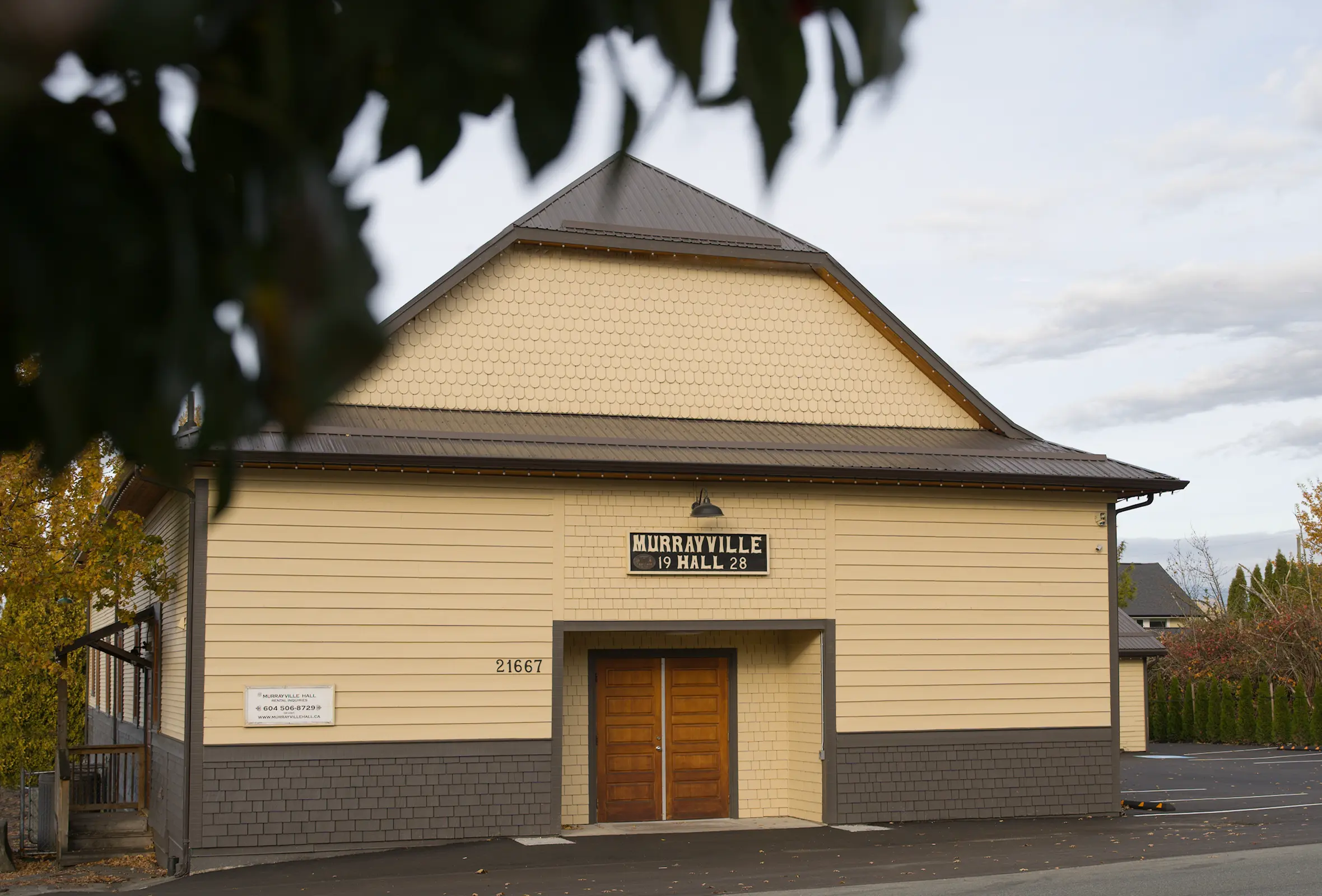 Murrayville Community Hall 1